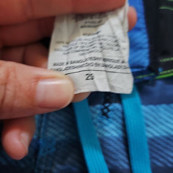 Hurley Board Shorts Mens 29 Swimwear - Picture 3 of 4